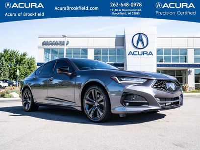 Certified 2021 Acura TLX w/ A-SPEC Pkg