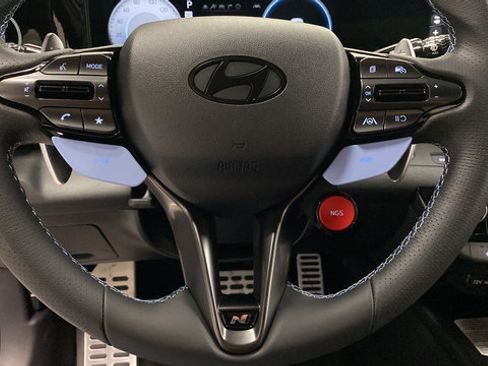 New 2026 Hyundai Elantra N FWD image 16