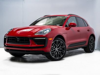 New 2026 Porsche Macan