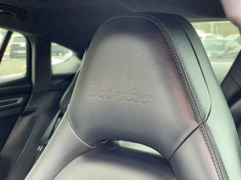 Used 2017 Porsche Panamera Turbo image 5