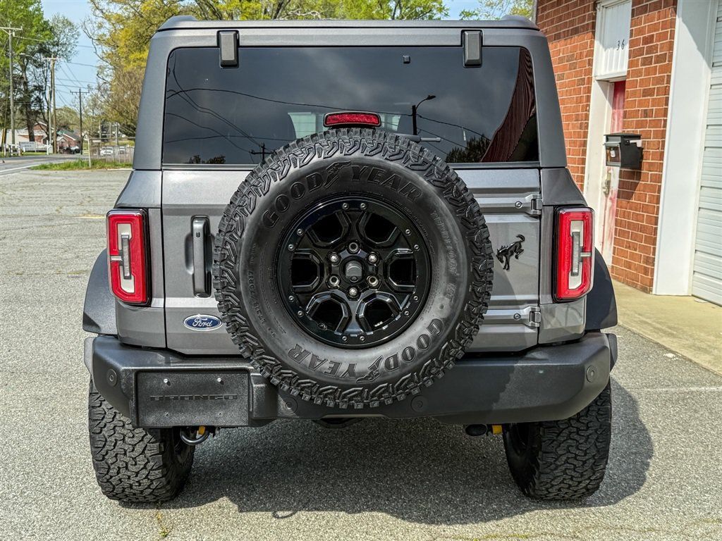 Used 2021 Ford Bronco Wildtrak AWD/4WD image 22