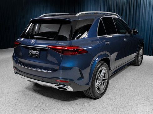 New 2026 Mercedes-Benz GLE 350 4MATIC image 5