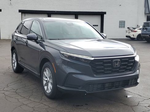 Used 2024 Honda CR-V EX image 2