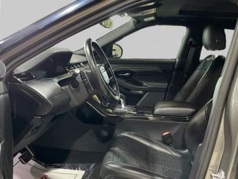 Used 2022 Land Rover Range Rover Evoque R-Dynamic SE image 10
