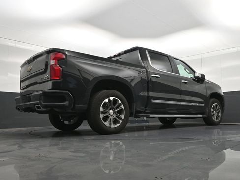 Used 2024 Chevrolet Silverado 1500 High Country RWD image 28
