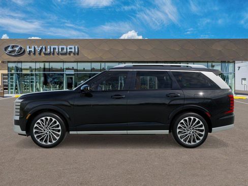 New 2026 Hyundai Palisade Calligraphy AWD/4WD image 3