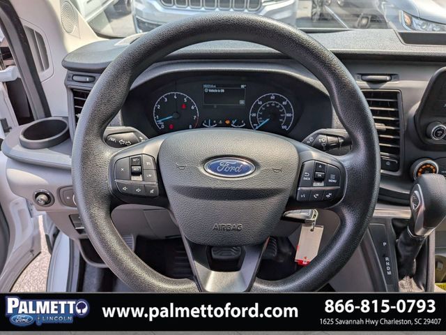 Used 2025 Ford Transit 250 Low Roof w/ Exterior Upgrade Package RWD image 15