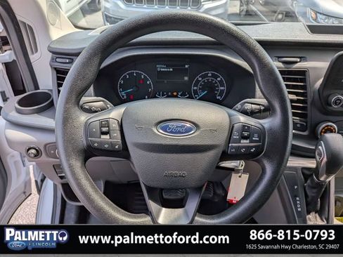 Used 2025 Ford Transit 250 Low Roof w/ Exterior Upgrade Package RWD image 15