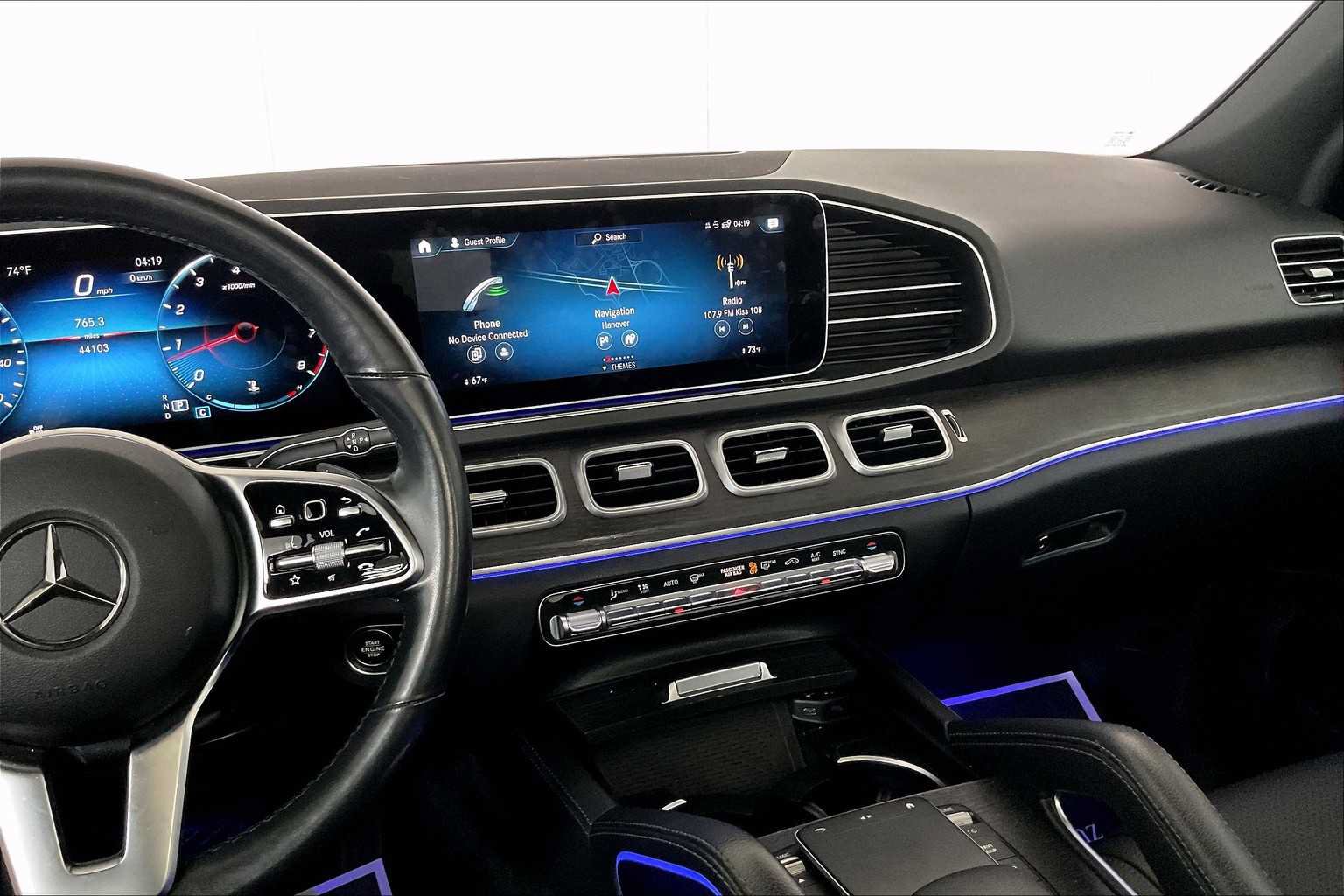 Certified 2021 Mercedes-Benz GLE 350 4MATIC image 7