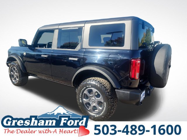 Certified 2024 Ford Bronco Big Bend AWD/4WD image 5