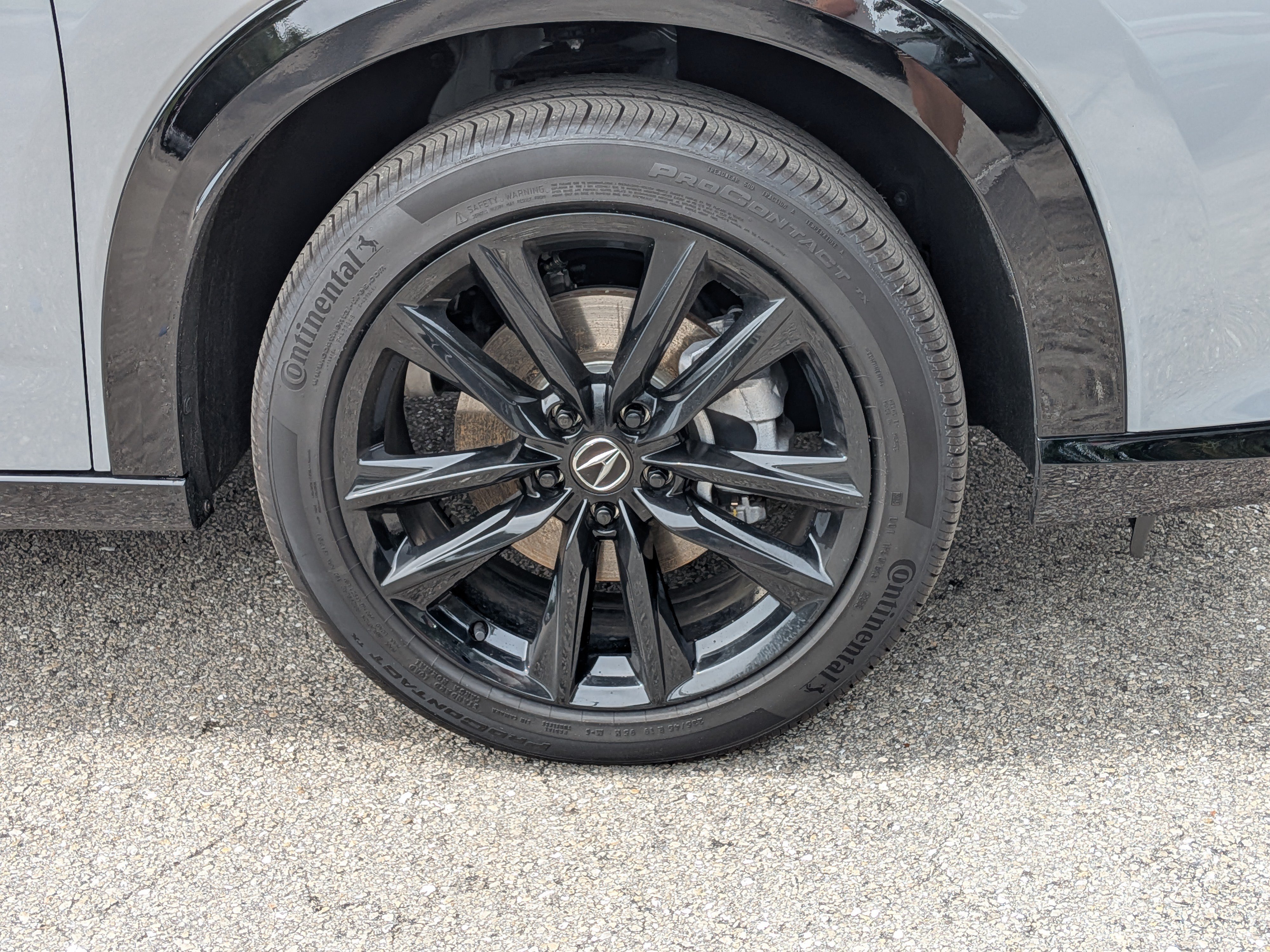 Used 2025 Acura ADX A-Spec w/ Advance Package AWD/4WD image 11