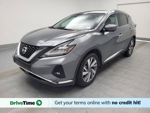 Used 2020 Nissan Murano SL image 1