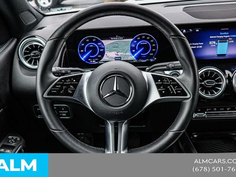 Used 2024 Mercedes-Benz EQB 250+ w/ Winter Package image 29