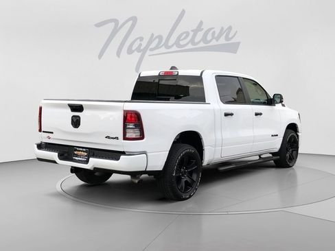 Used 2023 RAM 1500 Big Horn AWD/4WD image 6