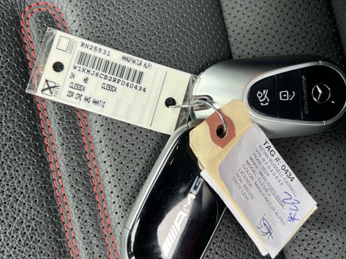 Used 2024 Mercedes-Benz CLE 53 AMG 4MATIC image 38