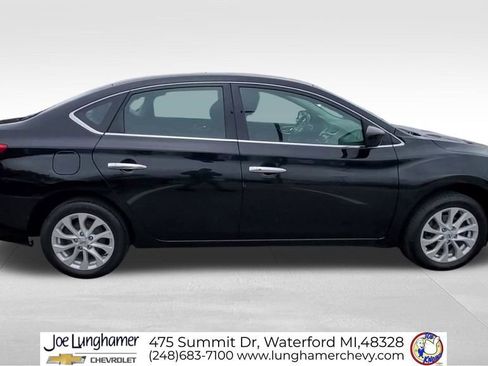 Used 2019 Nissan Sentra SV image 9