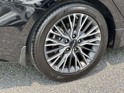 Used 2023 Kia Forte GT-Line w/ GT-Line Technology Package FWD image 30