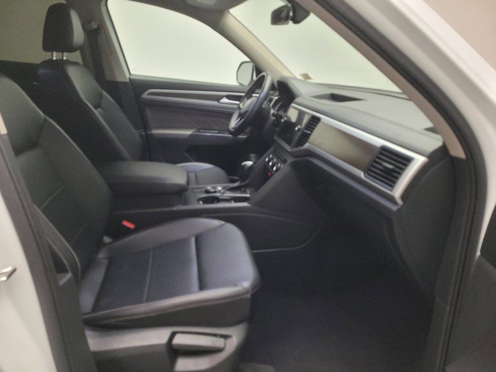 Used 2021 Volkswagen Atlas SE AWD/4WD image 21