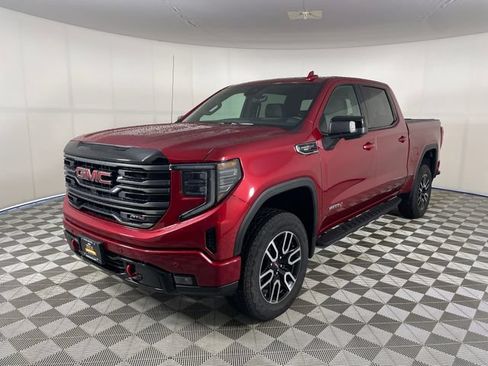 Used 2026 GMC Sierra 1500 AT4 w/ AT4 Premium Package AWD/4WD image 1