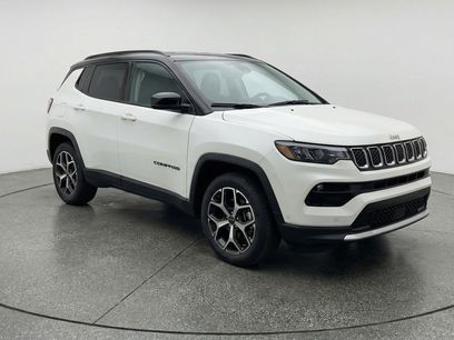 Used 2025 Jeep Compass Limited