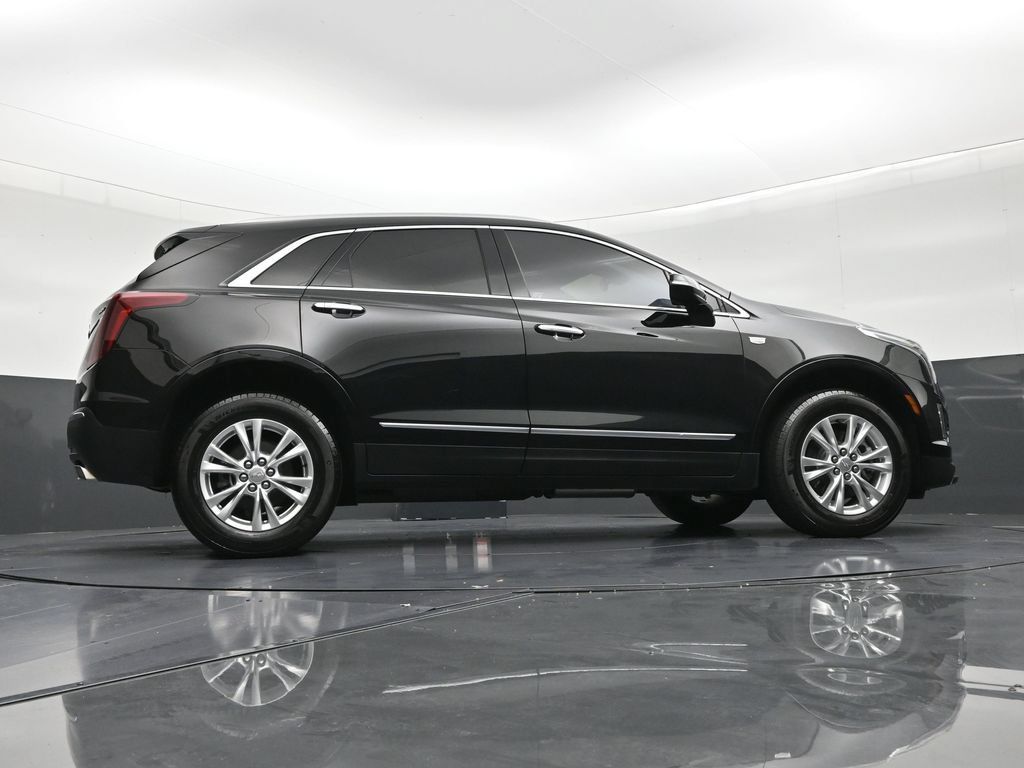 Certified 2025 Cadillac XT5 Luxury FWD image 25