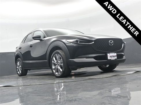 Used 2023 MAZDA CX-30 AWD 2.5 S w/ Premium Package image 40