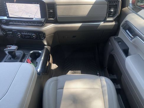 Used 2026 Chevrolet Silverado 1500 LTZ AWD/4WD image 16