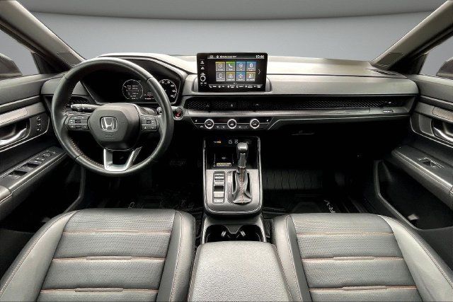Certified 2024 Honda CR-V Sport-L image 9