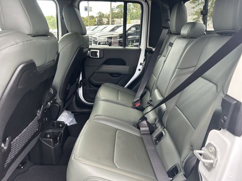 New 2026 Jeep Wrangler Sport image 82