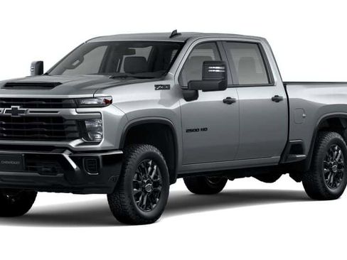 New 2026 Chevrolet Silverado 2500 Custom w/ Custom Value Package AWD/4WD image 51