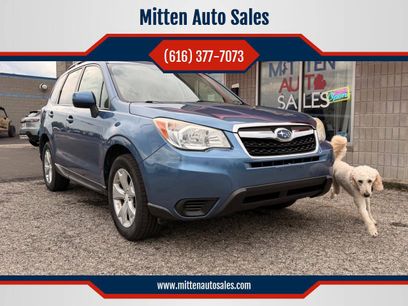 Used 2015 Subaru Forester 2.5i Premium w/ Popular Package #1