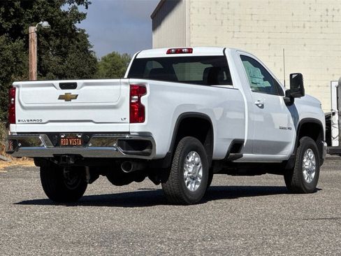 New 2025 Chevrolet Silverado 2500 LT image 4