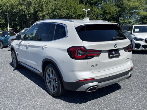 Certified 2023 BMW X3 xDrive30i w/ Premium Package AWD/4WD image 5
