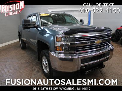 Used 2015 Chevrolet Silverado 2500 LT