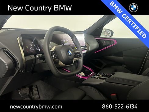 Certified 2025 BMW X3 xDrive30i w/ Premium Package image 10