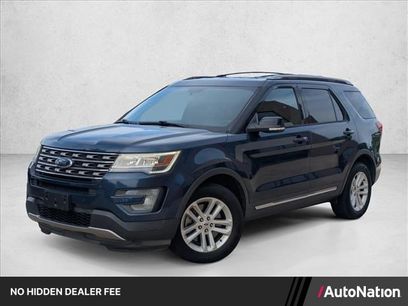 Used 2017 Ford Explorer XLT w/ Equipment Group 202A