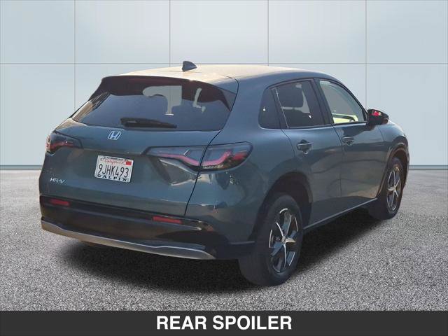 Used 2024 Honda HR-V EX-L image 5