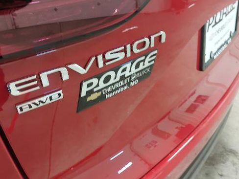 New 2026 Buick Envision Sport Touring image 22