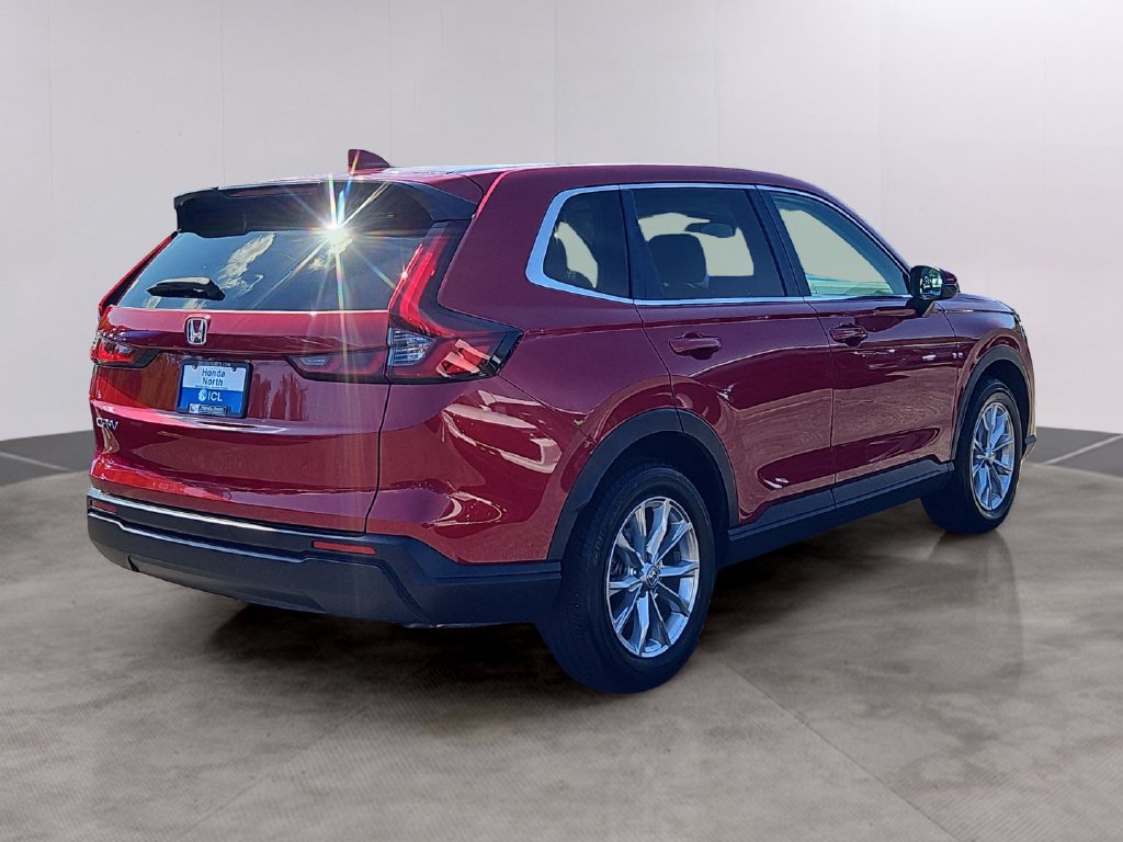 Certified 2024 Honda CR-V EX image 4
