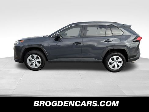 Used 2020 Toyota RAV4 LE w/ All Weather Liner Package image 5