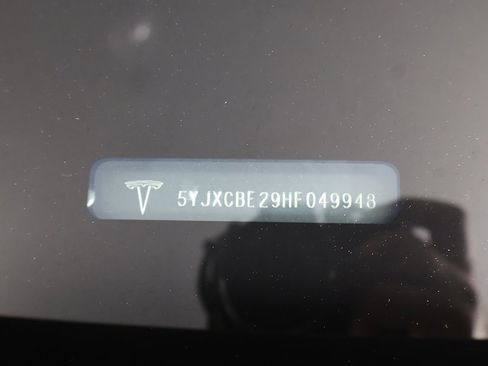 Used 2017 Tesla Model X 75D image 54