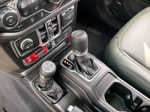 New 2026 Jeep Gladiator Mojave AWD/4WD image 28