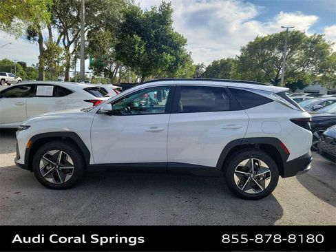 Used 2025 Hyundai Tucson SEL image 3