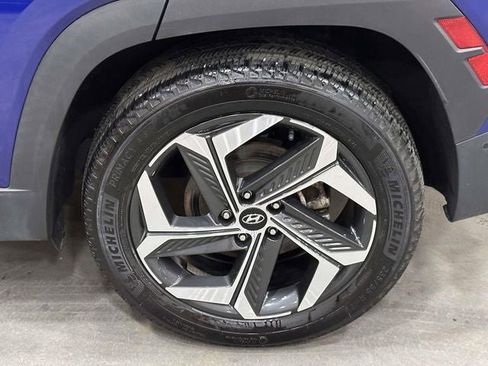 Used 2024 Hyundai Tucson Limited AWD/4WD image 15