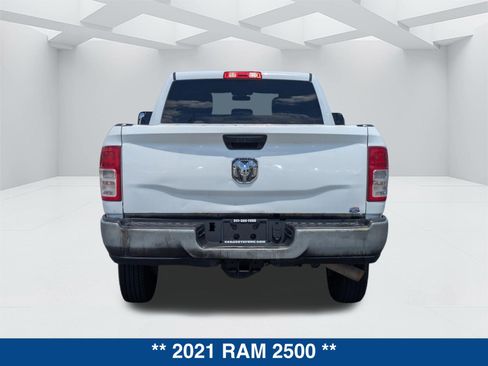 Used 2021 RAM 2500 Tradesman AWD/4WD image 6
