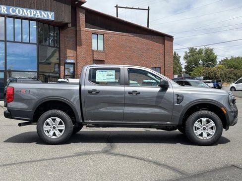 New 2025 Ford Ranger XL image 2