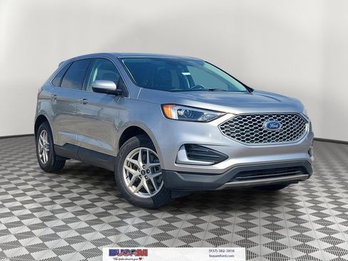Used 2023 Ford Edge SEL AWD/4WD image 1
