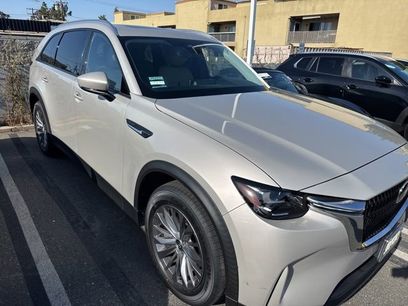 Used 2024 MAZDA CX-90 Plug-In Hybrid w/ Preferred
