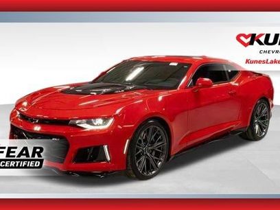 Used 2023 Chevrolet Camaro ZL1