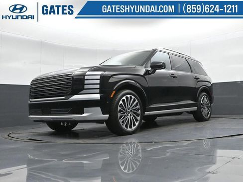 New 2026 Hyundai Palisade Calligraphy image 55